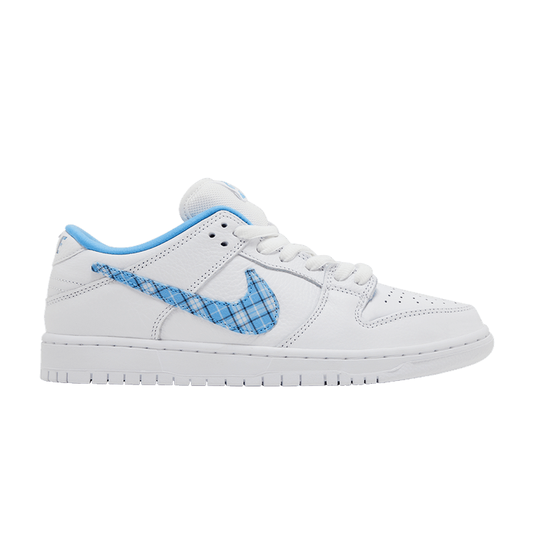 Nicole Hause x Nike Dunk Low Pro SB 'White University Blue'