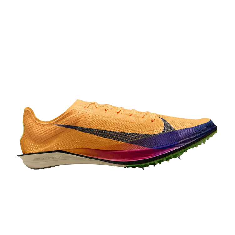 Nike ZoomX Dragonfly 2 Elite 'Citron Pulse'