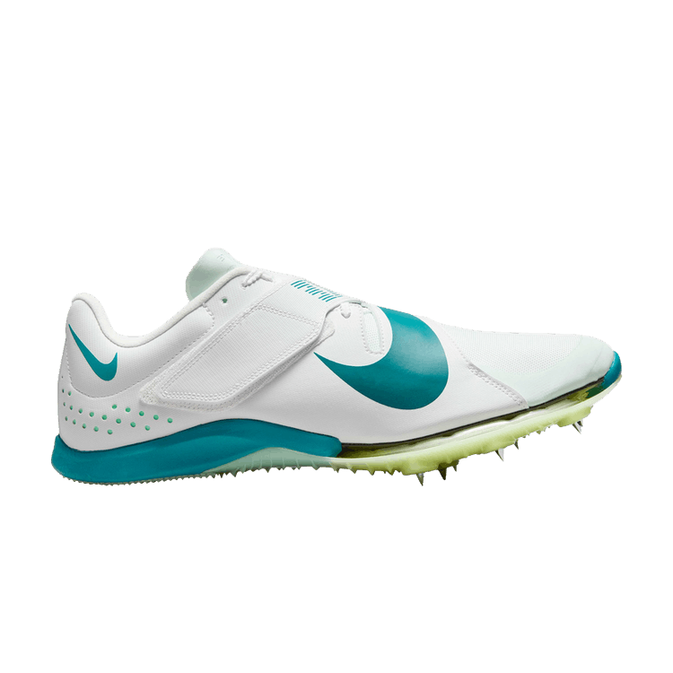 Nike Zoom Long Jump Elite 'White Bright Spruce'