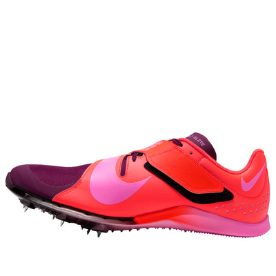 Nike Zoom Long Jump Elite 'Hyper Crimson Pink Spell'