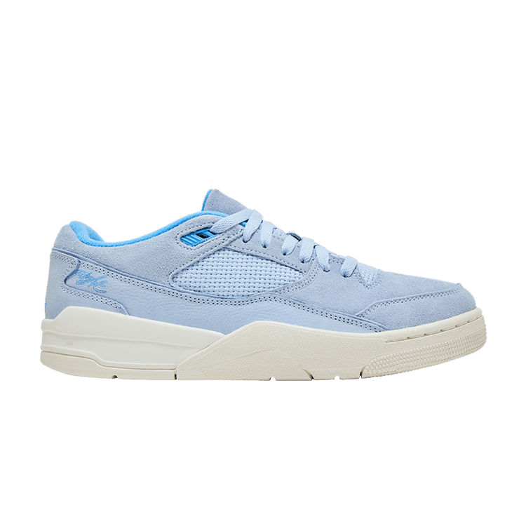 Air Jordan Wmns Jordan Flight Court 'Hydrogen Blue'