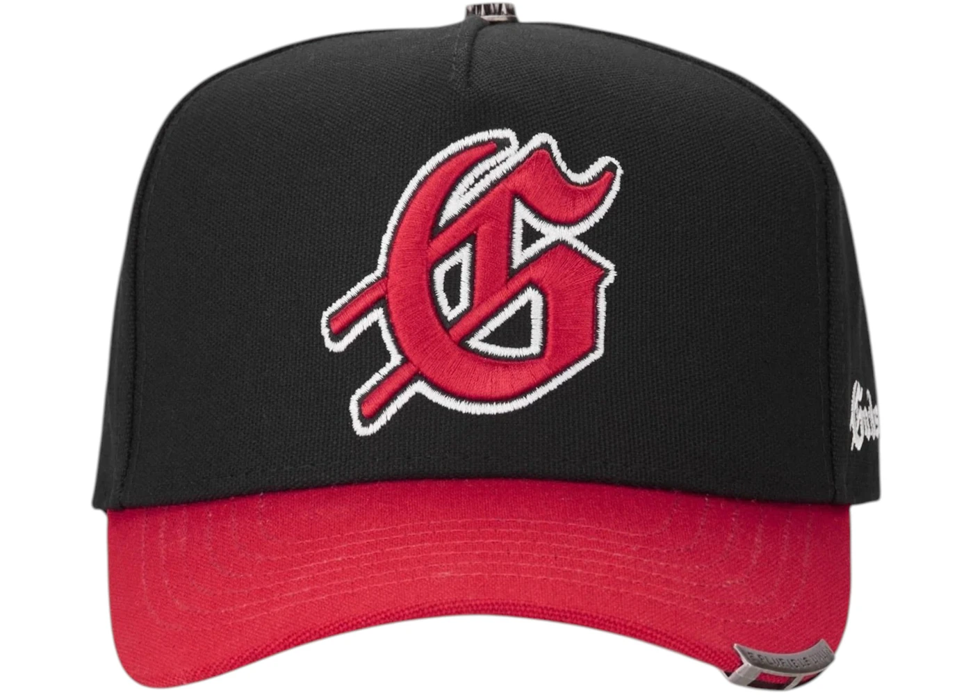 Godspeed Nsignia Bb Hat Black/Red