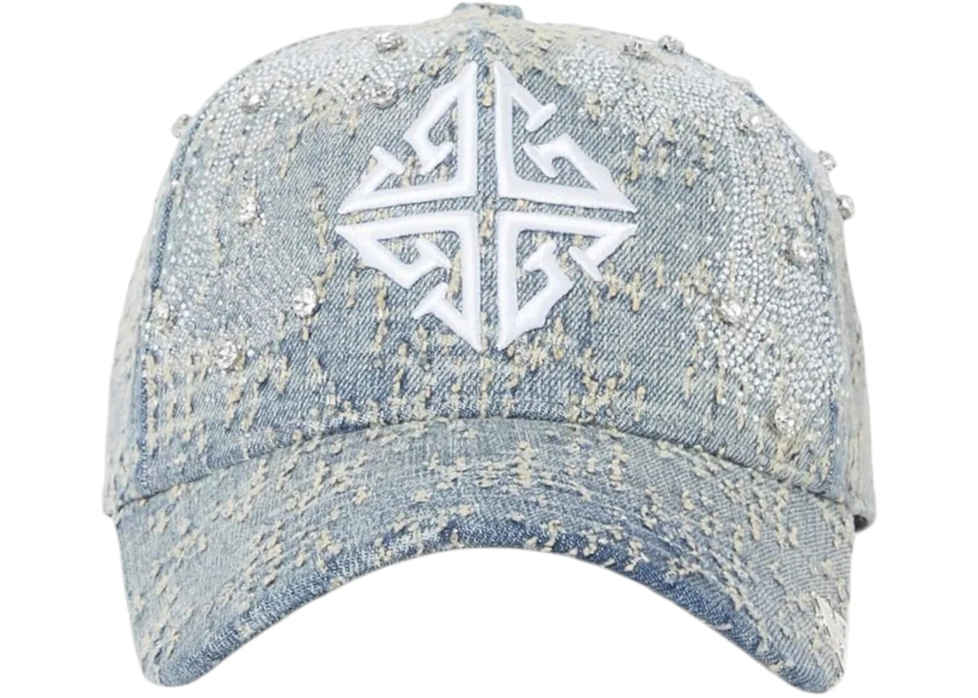 Guapi Vintage Blue Cross Cap Vintage Blue