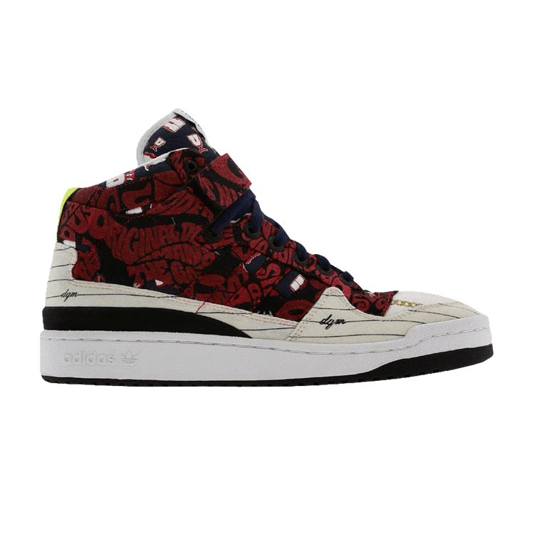 Adidas Forum Mid