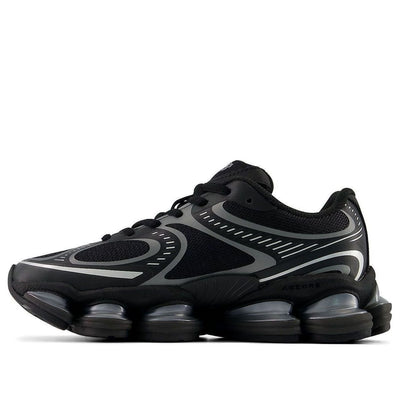 (GS) New Balance 2000 'Black Metallic Silver'