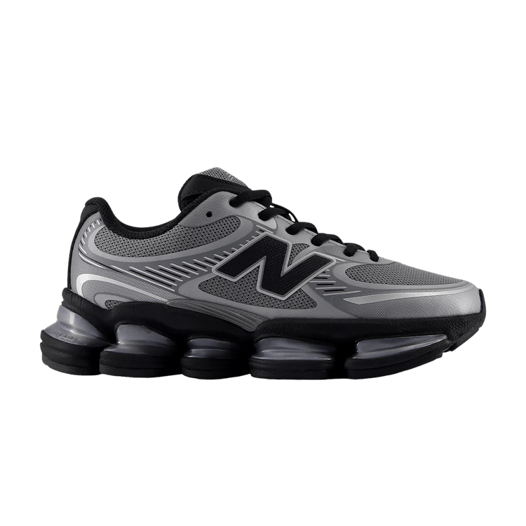 New Balance 2000 Lace Big Kid 'Black Slate Grey'