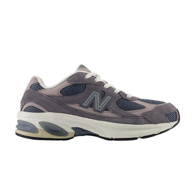 New Balance 2010 Lace Big Kid 'Neptune Grey'