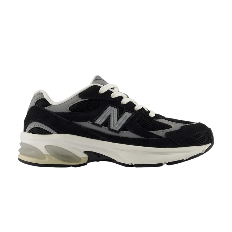 New Balance 2010 Lace Big Kid 'Black Shadow Grey'