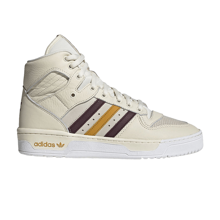 Eric Emanuel x adidas Rivalry Hi 'Crystal White'