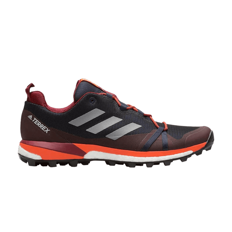 Adidas Terrex Skychaser LT 'Legend Ink Active Orange'