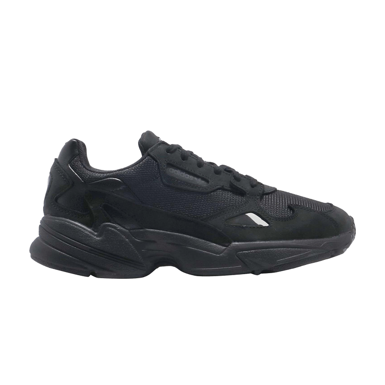 Adidas Wmns Falcon 'Core Black'