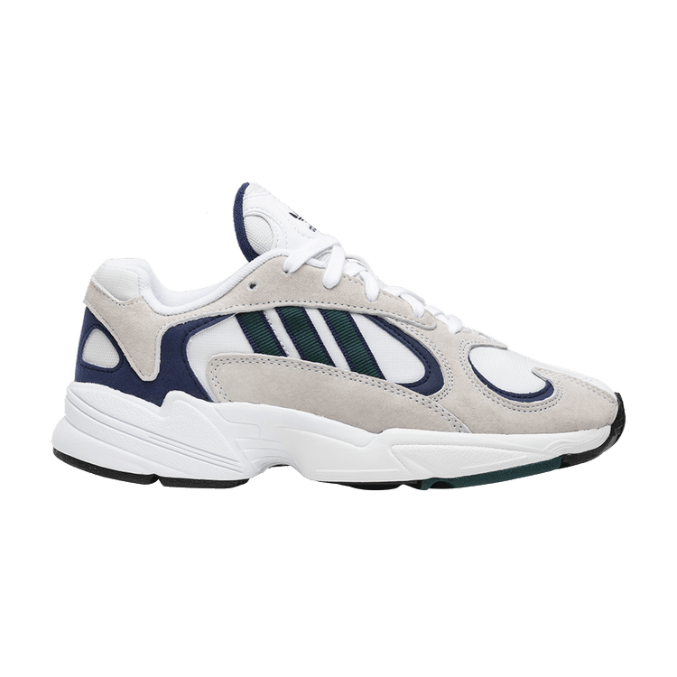 Adidas Yung-1 'Noble Green Blue'