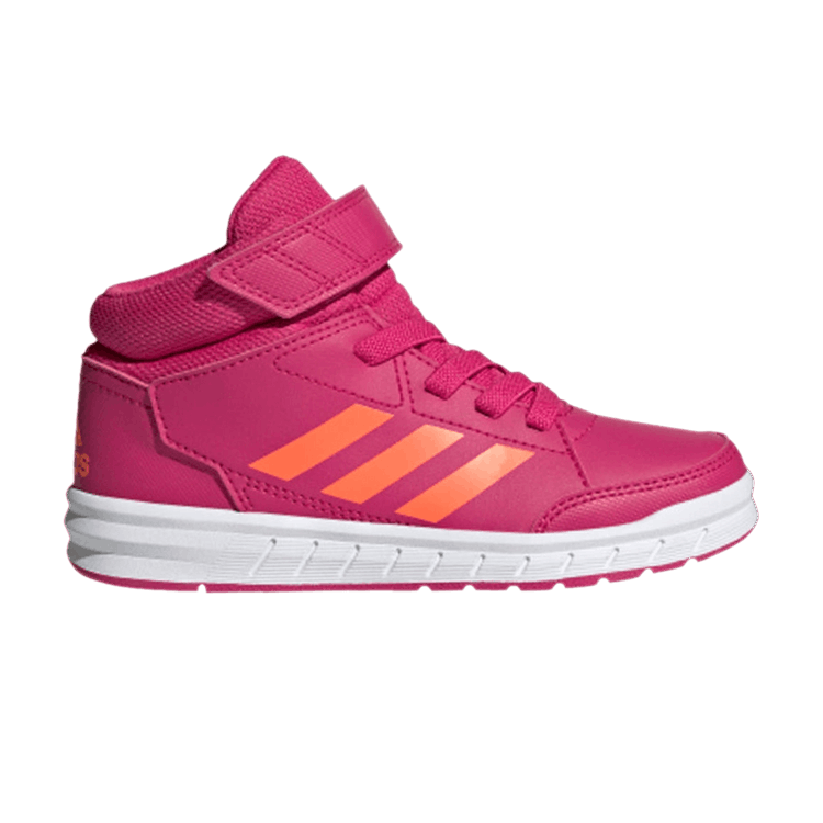 Adidas AltaSport Mid J 'Real Magenta'