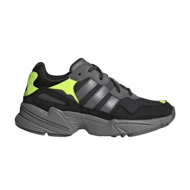 Adidas Yung-96 J 'Carbon'
