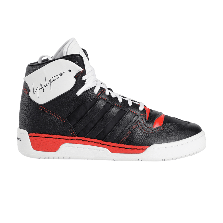Adidas Y-3 Hayworth 'Black Red'