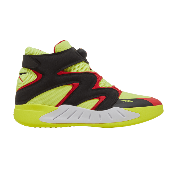 Reebok InstaPump Fury Zone 'Acid Yellow'