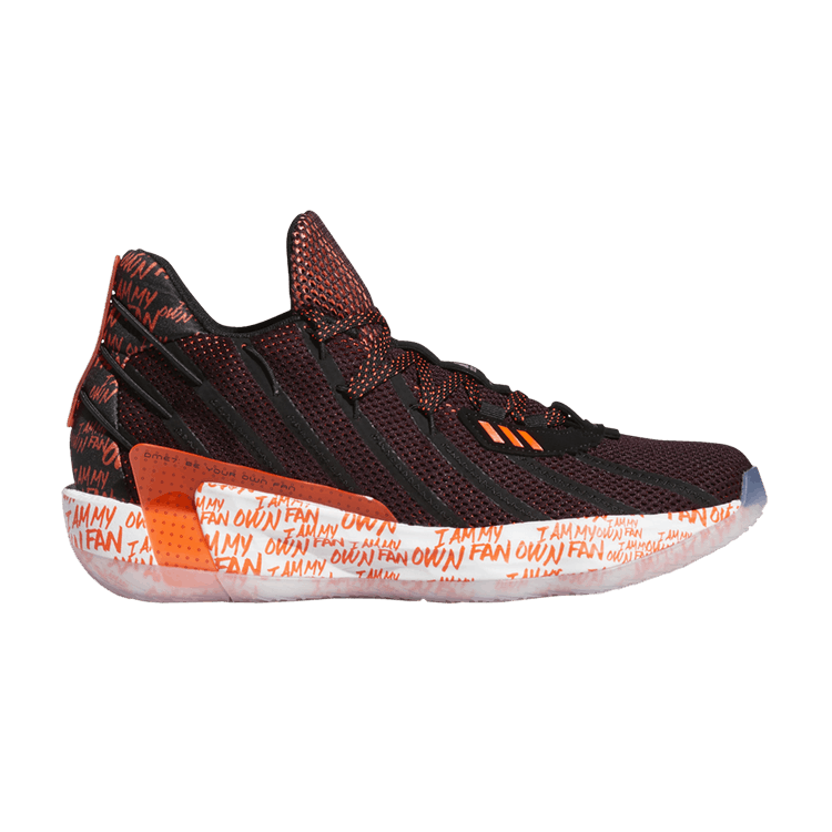 Adidas Dame 7 'I Am My Own Fan 2KDAY'