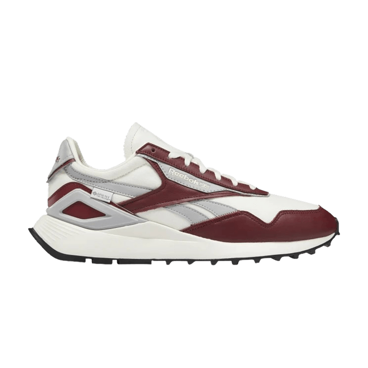 Reebok Classic Legacy AZ 'Grey Classic Burgundy'