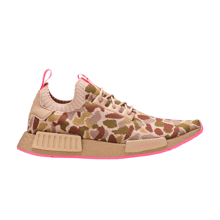 adidas NMD_R1 Primeknit 'Camo Hyper Pop'
