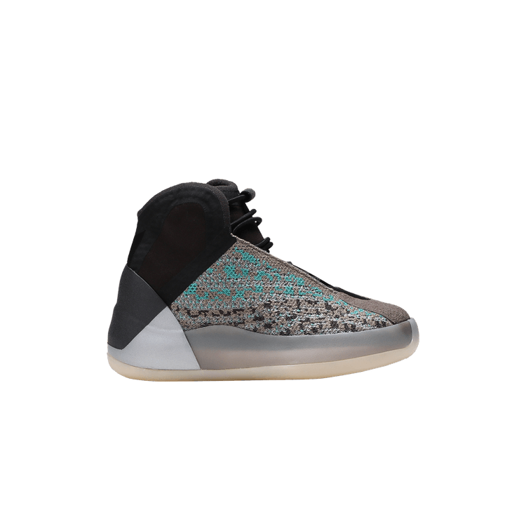 adidas Yeezy Quantum Infants 'Teal Blue'