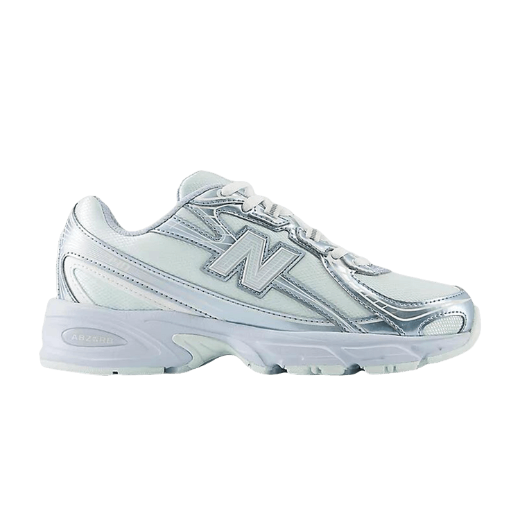 New Balance 740 Lace Big Kid 'Glint Blue'