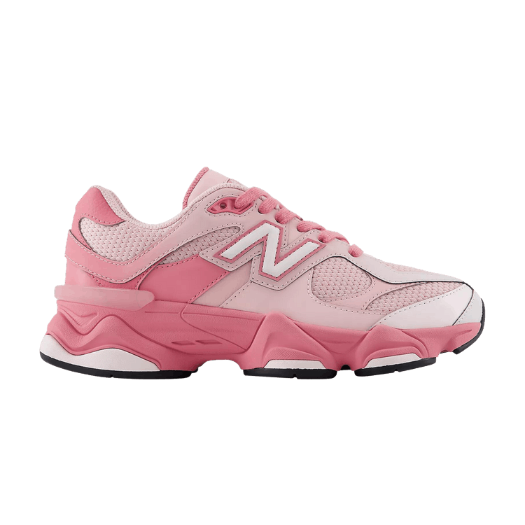 New Balance 9060 Lace Big Kid 'Pink Salt'