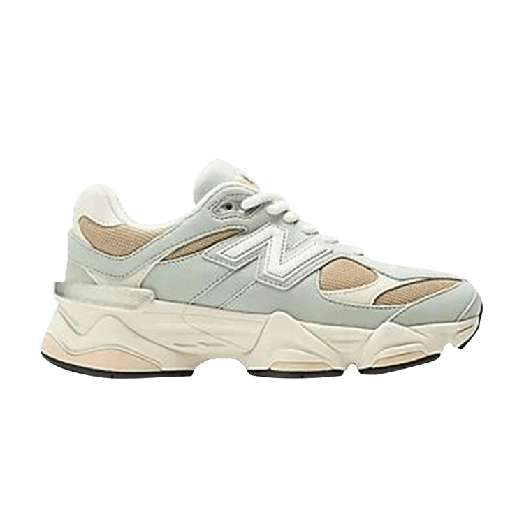 New Balance 9060 Big Kid 'Stoneware'