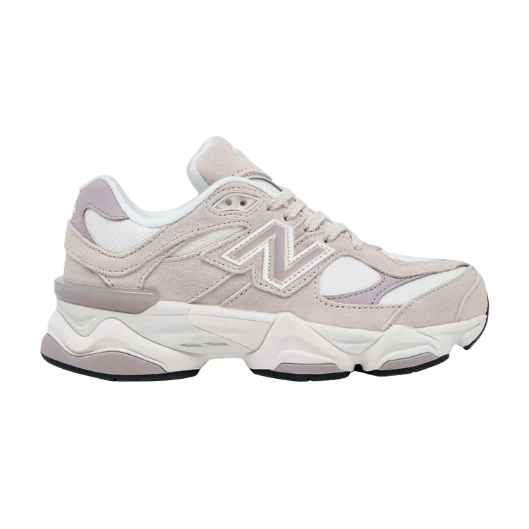 New Balance 9060 Big Kid 'Timberwolf Truffle'