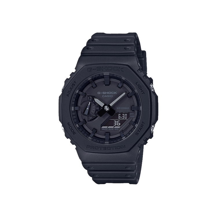 G-SHOCK by Casio Analog-Digital Watch 'Black'