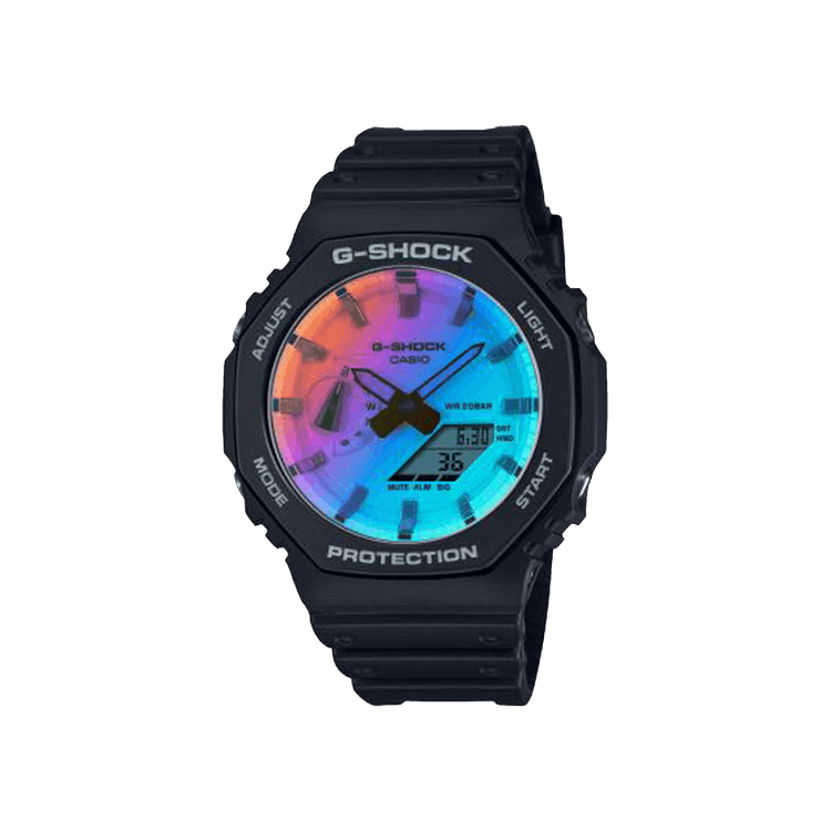 G-SHOCK by Casio Analog Digital 2100 Series 'Black'
