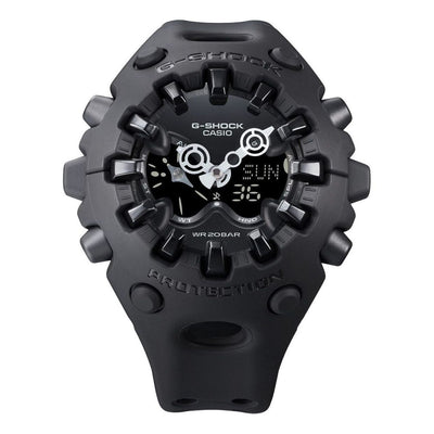 CASIO G-Shock Analog-Digital GA-V01 Series 'Black'