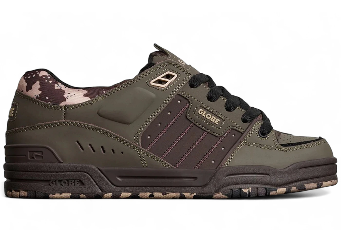 Globe Fusion Mud Desert Camo