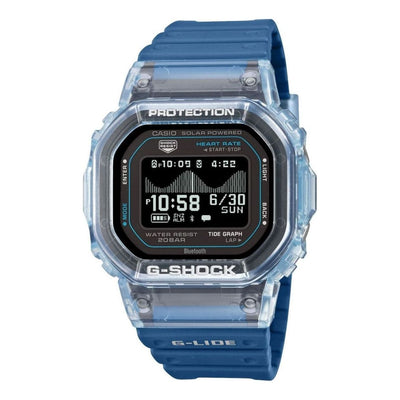 CASIO G-Shock Digital GBX-H5600 Series 'Blue'