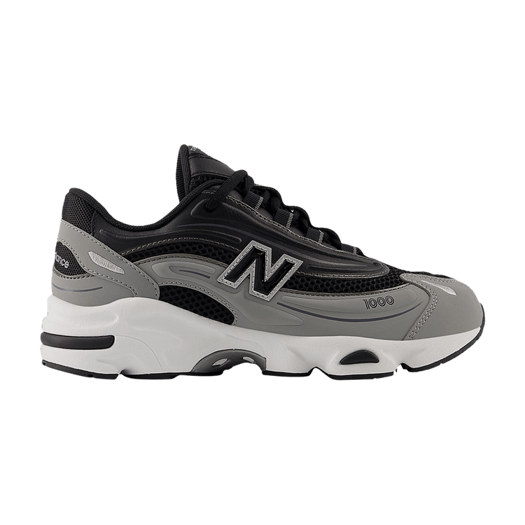 New Balance 1000 Big Kid 'Slate Grey Black'