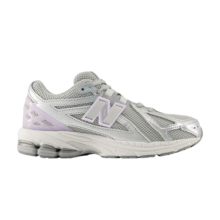 New Balance 1906R Big Kid 'Silver Metallic Milk Violet'