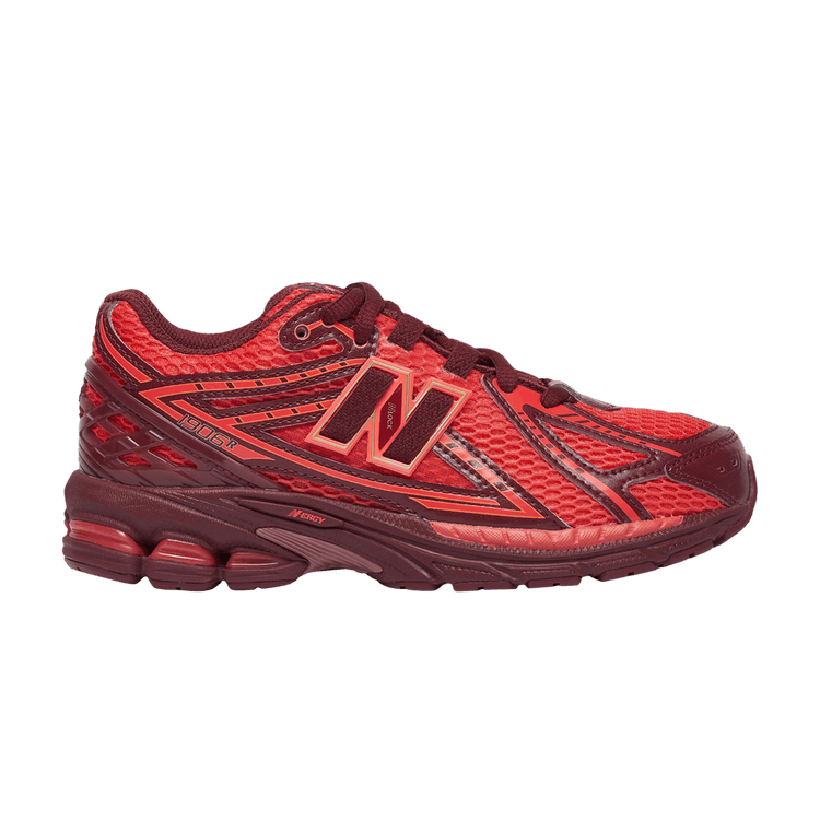 New Balance 1906R Big Kid 'Mercury Red Crimson'
