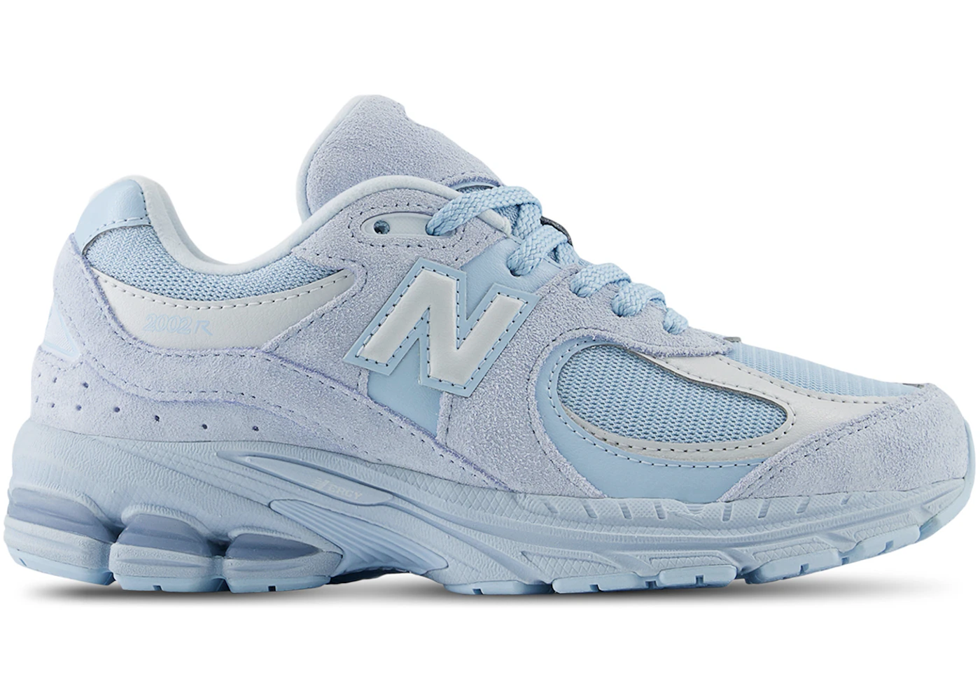 New Balance 2002R Blue White (GS)