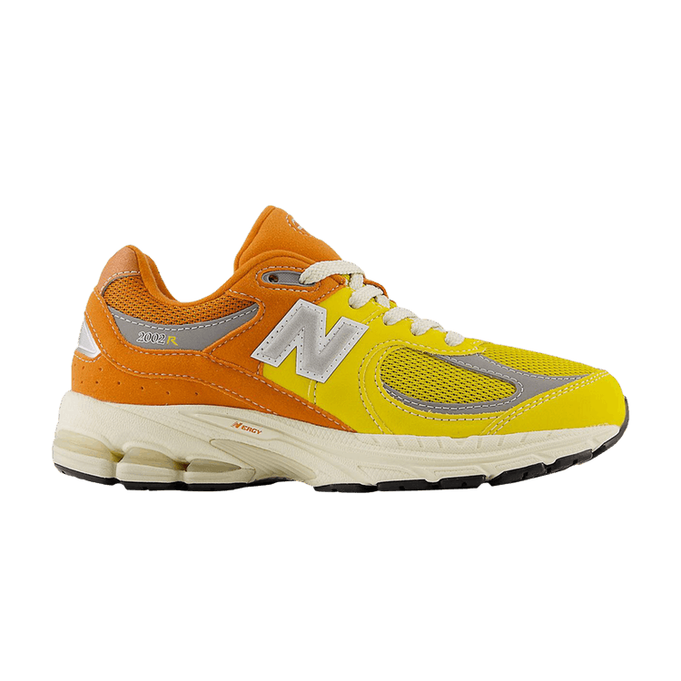 New Balance 2002R Big Kid 'Ginger Lemon'