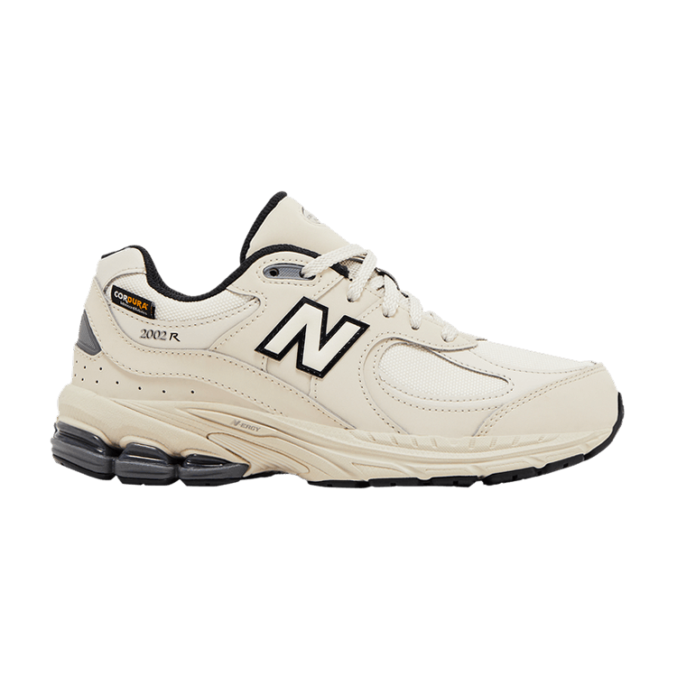 New Balance 2002R Big Kid 'Cordura Pack - Timberwolf Black'