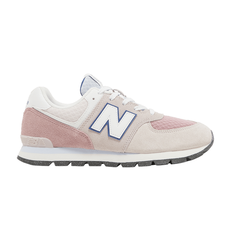 New Balance 574 Big Kid 'Hazy Rose'