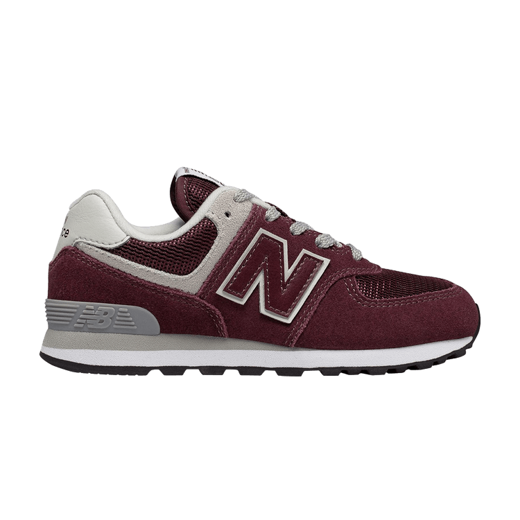 New Balance 574 Kids 'Burgundy'