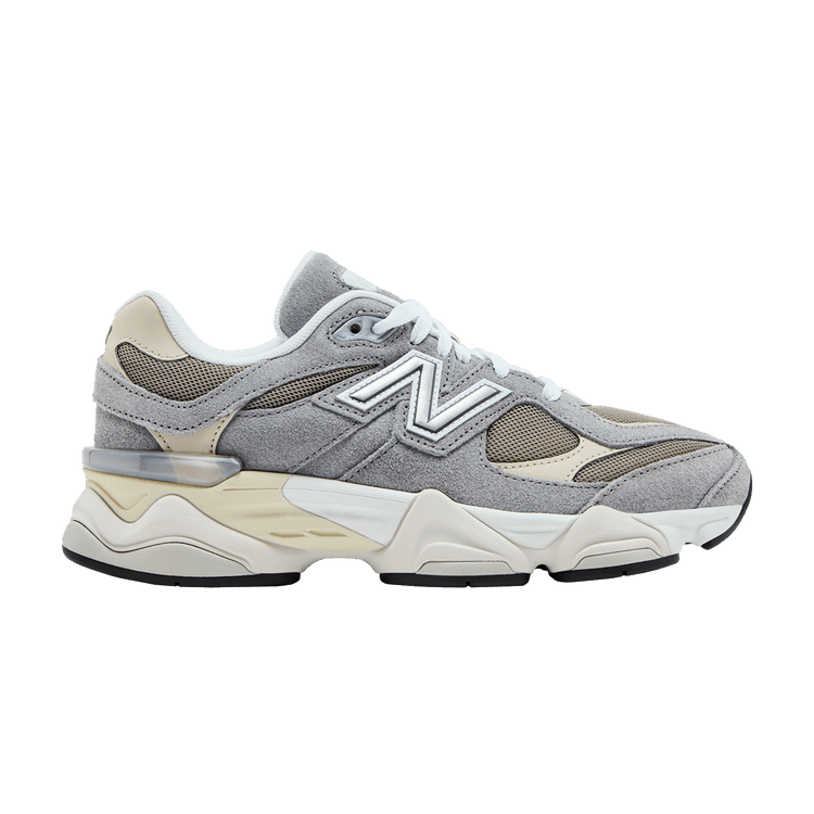 New Balance 9060 Big Kid 'Slate Grey Timberwolf'