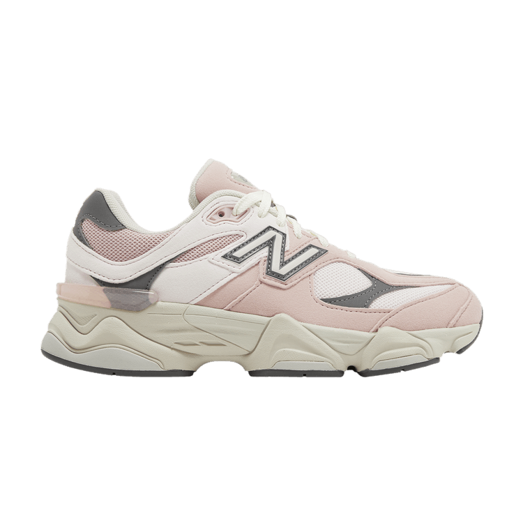 New Balance 9060 Big Kid 'Pink Granite'
