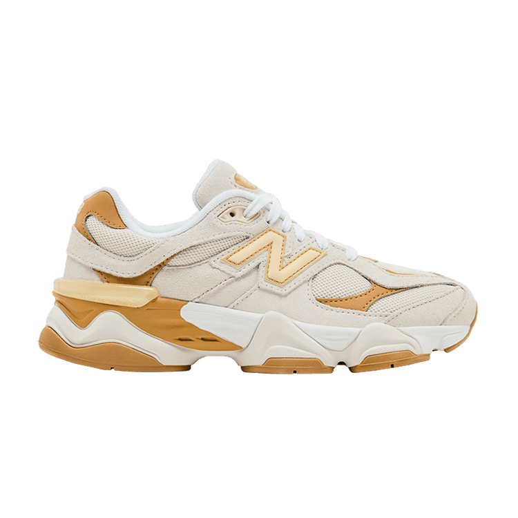 New Balance 9060 Big Kid 'Sea Salt Dolce'
