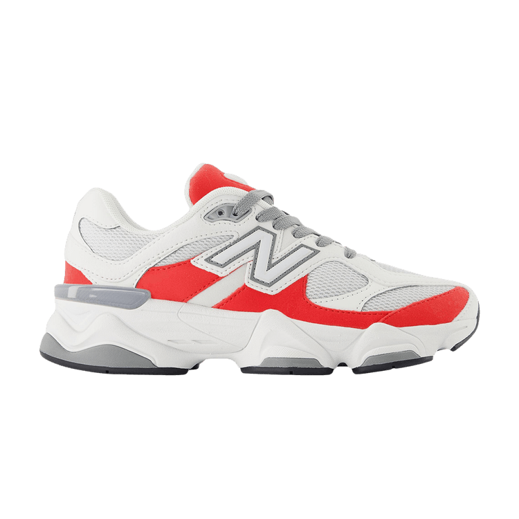New Balance 9060 Big Kid 'Reflection Red'
