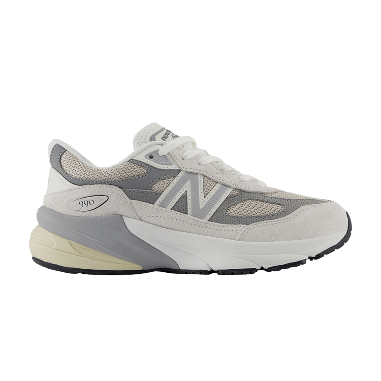 New Balance 990v6 Big Kid 'Reflection Marblehead'