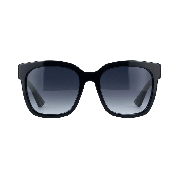 Gucci Square Sunglasses 'Black'