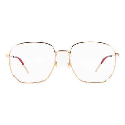 Gucci GG Standard Optical Glasses Frame Sub-Edition Golden