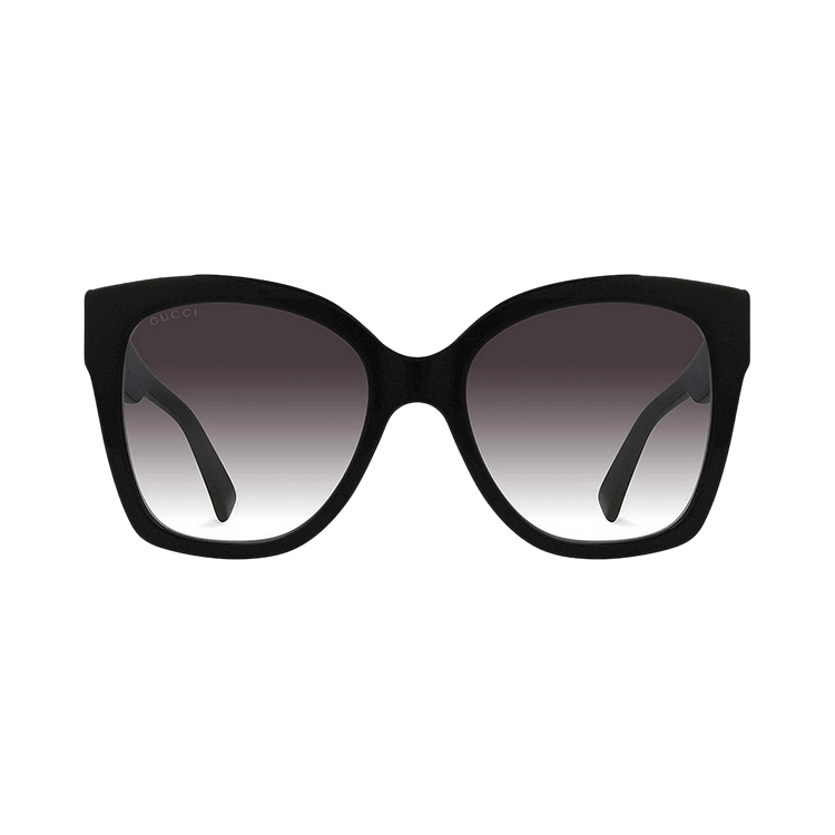 Gucci Cat Eye Sunglasses 'Black'