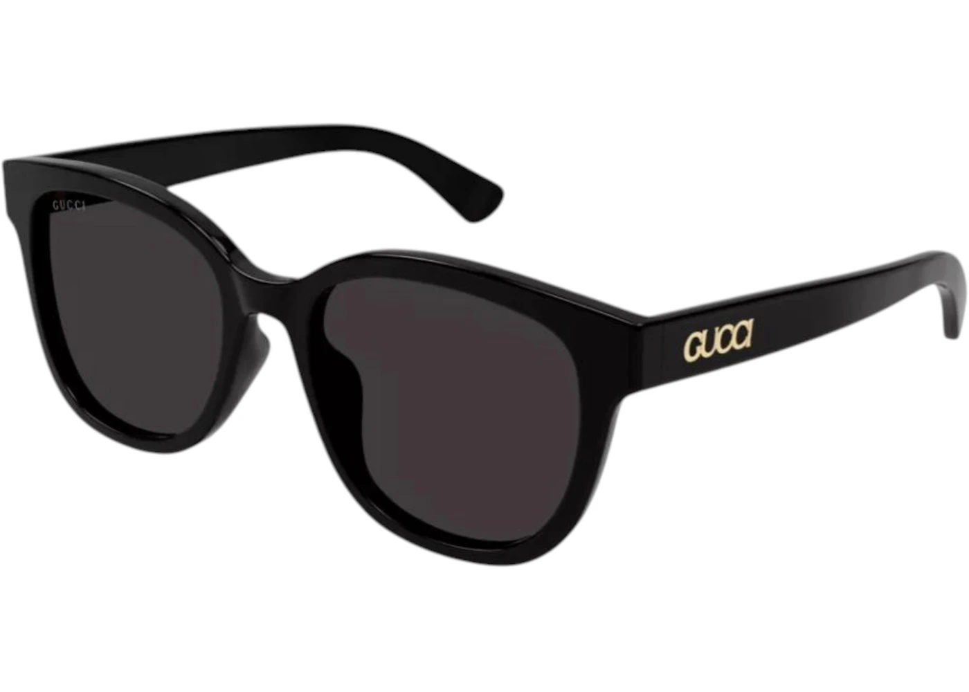Gucci Women's Square-Frame (GG0473O-002) Optical Frames Havana